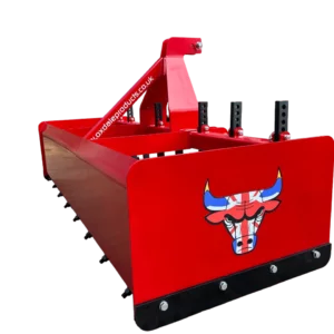 OXDALE PRODUCTS Medium Duty Grader Box 8FT