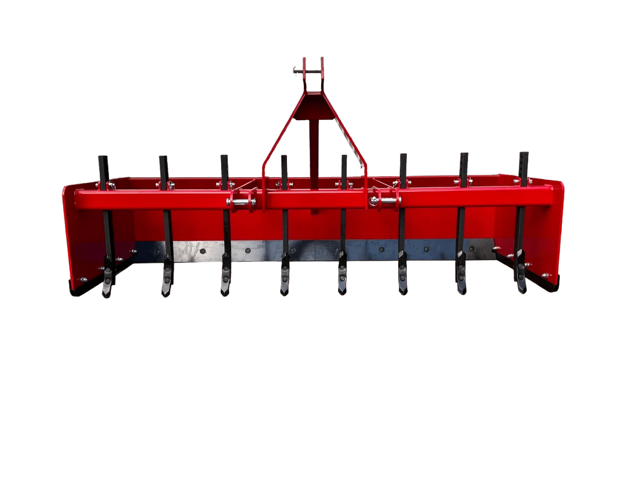 OXDALE PRODUCTS Medium Duty Grader Box 8FT - Image 4