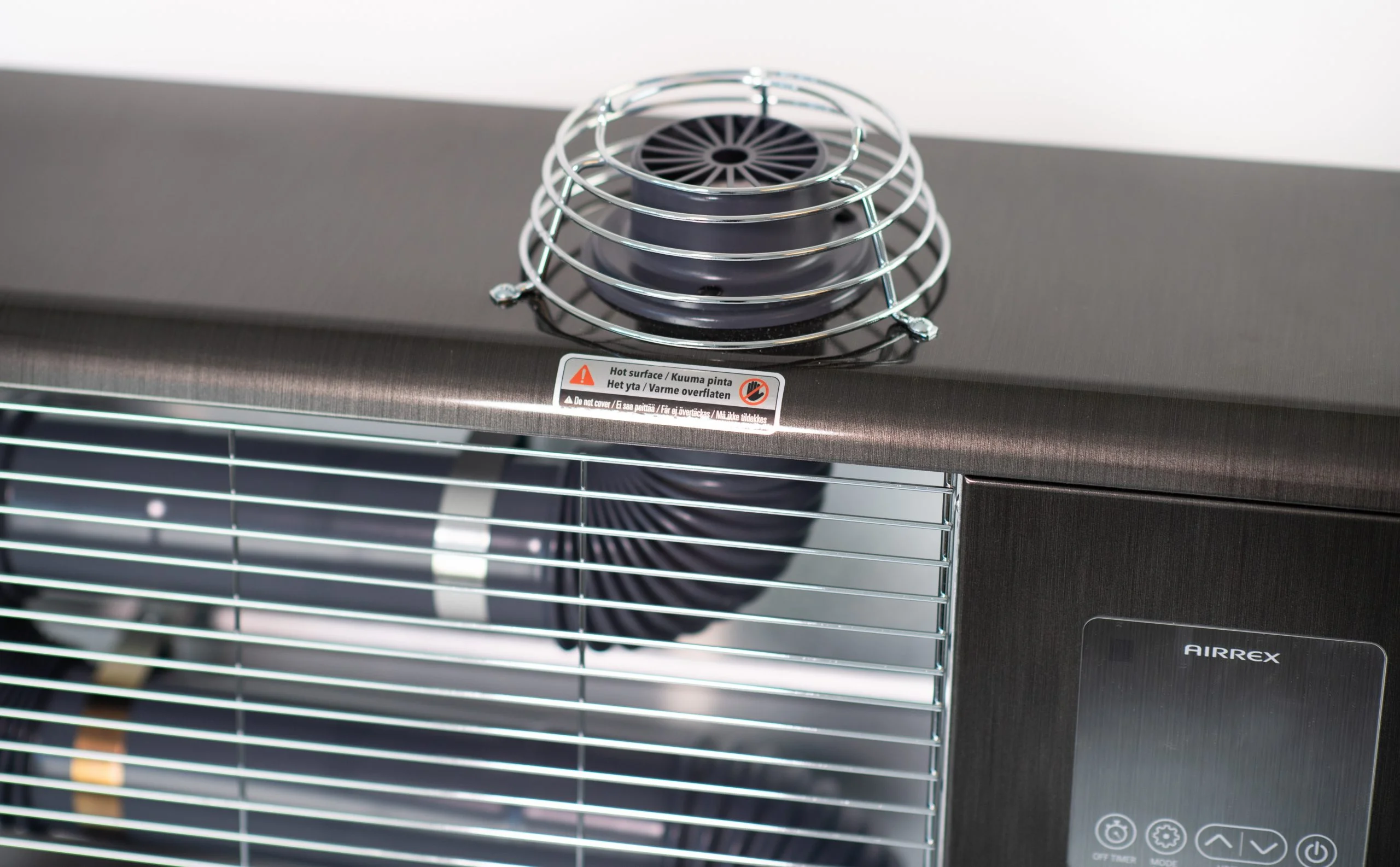 OXDALE PRODUCTS Airrex Diesel Heater – AH800i - Image 5