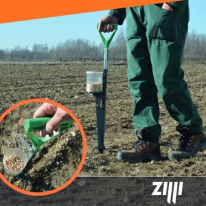 Zilli SEED ON manual seed drill