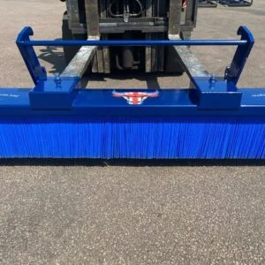 OXDALE PRODUCTS Standard 4ft Fork Lift Brush