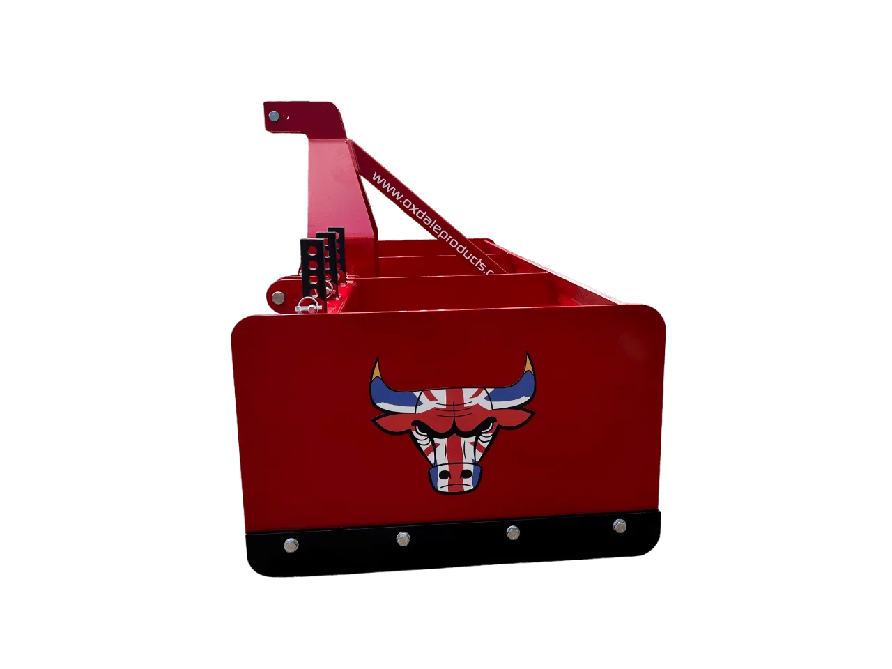 OXDALE PRODUCTS Medium Duty Grader Box 8FT - Image 8