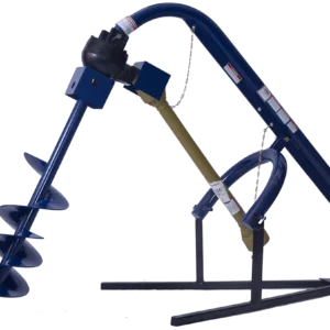 OXDALE PRODUCTS Post Hole Borer 4" Auger