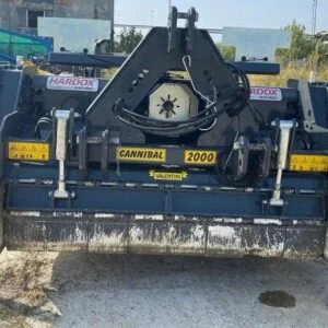 Ex Demo Valentini Cannibal 2m HD Forestry Mulcher - Works up to 35cm below ground