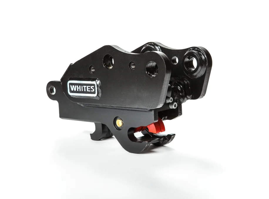 TOTALOCK 2 Hydraulic Coupler