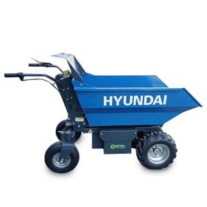 Hyundai 48V 500Kg Battery Powered Mini Dumper 32Ah, Brushless Motor,Hydraulic Tilt | HYMD500B