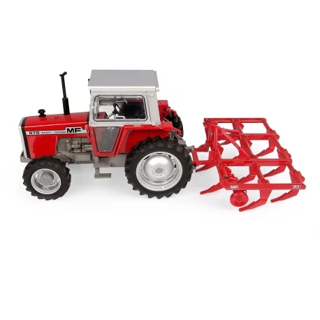 Massey Ferguson 24 Chisel Plough - Universal Hobbies - Image 3