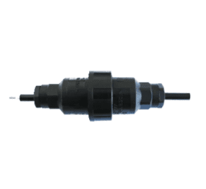 Special connector for high voltage cable, waterproof