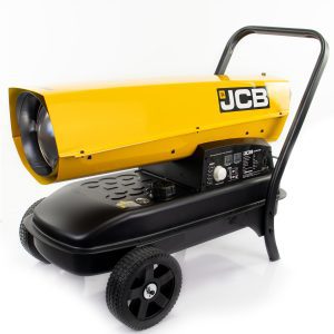 JCB 63kW 215k BTU Space Heater