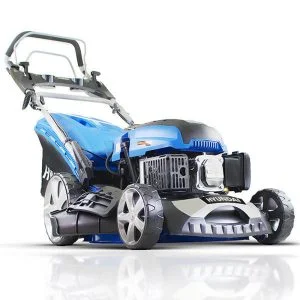 46cm 139cc self propelled lawnmower E-start