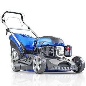 46cm 139cc self propelled lawnmower