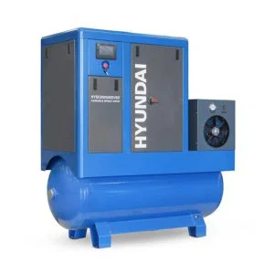 20 HP 3-Phase, 500 Litre Tank, 67.5cfm, 15kW, Maximum pressure 10 bar