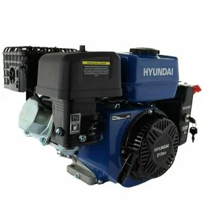Recoil & Electric Start Petrol Engine 212cc 7HP - 20mm - Heavy Duty Home Use 'P' Series