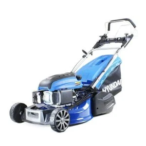 53cm 196cc Self-propelled rear roller lawnmower