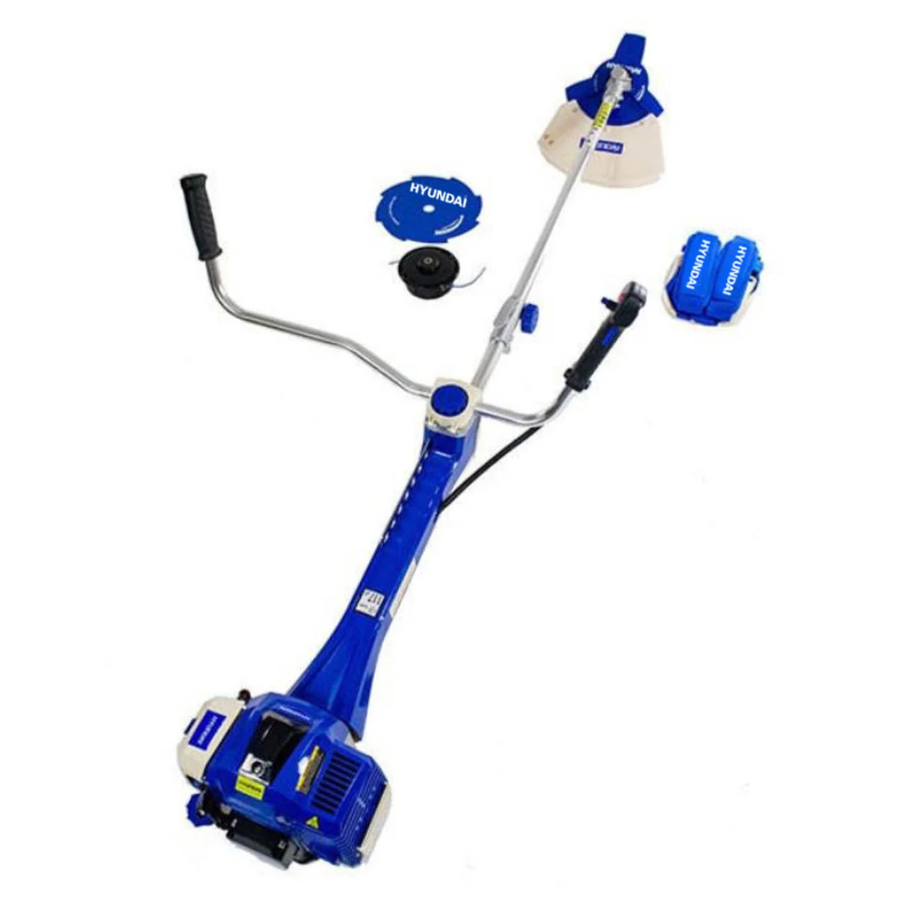50.8cc Anti-vibration brushcutter - Image 5