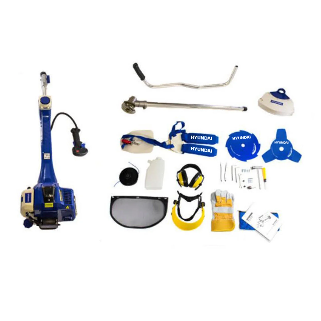 50.8cc Anti-vibration brushcutter - Image 3