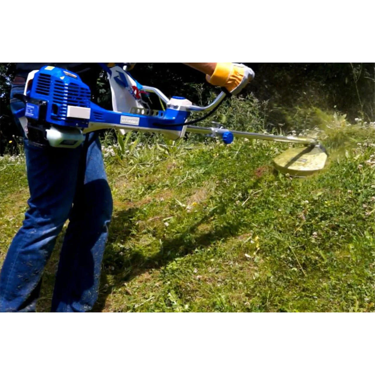 50.8cc Anti-vibration brushcutter - Image 2