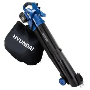 Hyundai 2x20V Leaf Blower and Vacuum - part of 20V MAX range