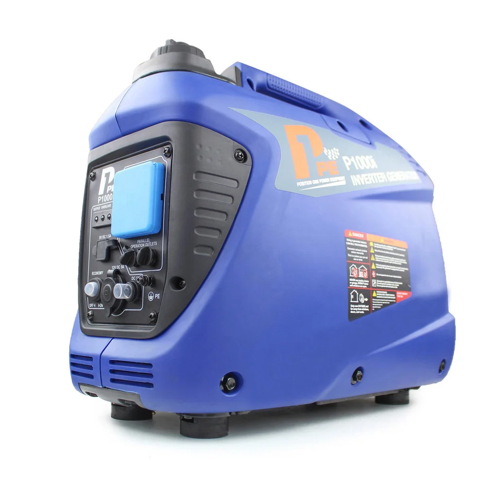 1000w inverter generator powered by Hyundai - Image 5