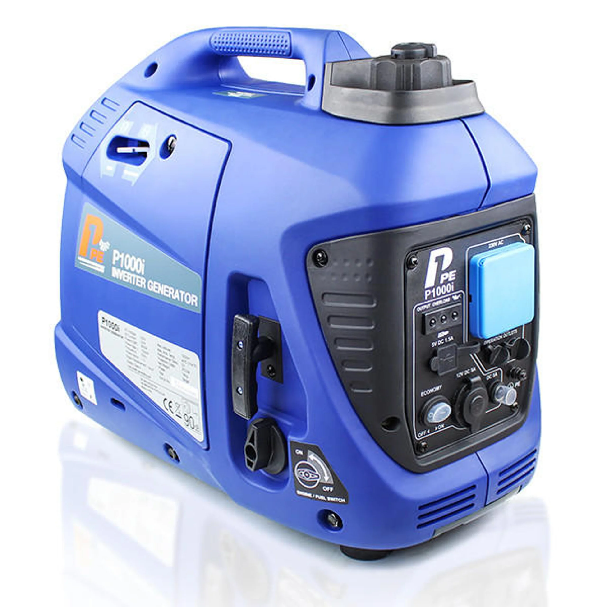 1000w inverter generator powered by Hyundai