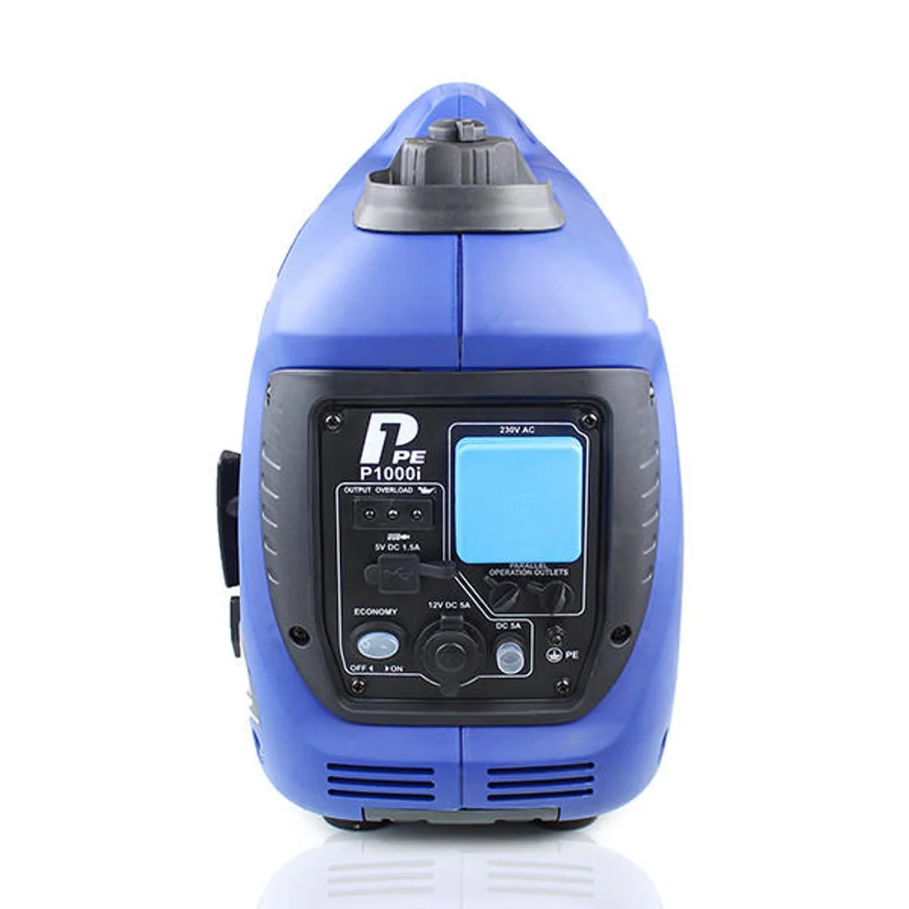 1000w inverter generator powered by Hyundai - Image 2