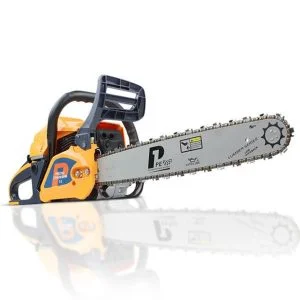 Hyundai 62cc 20" chainsaw with Easy recoil start & carry bag