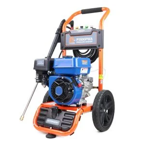 2990psi, 8.7L/min, 212cc 7hp petrol pressure washer with Axial pump