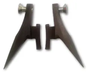 Arbortec Treehog Gaffs and Screws for Climbing Spikes - Short