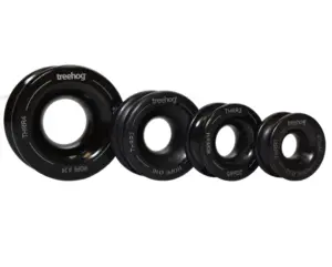 Arbortec THRR3 - Rigging Ring Treehog 20mm x 54mm - 16mm Groove