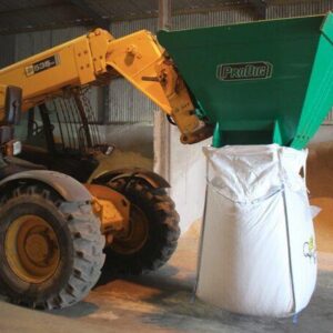 Prodig Telehandler Bag Filling Bucket