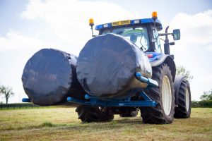 Double Bale Transporter Fleming Agri - Image 2