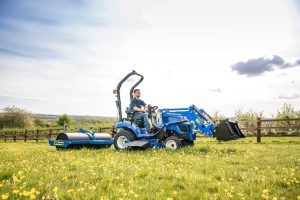 Compact Land Roller Fleming Agri - Image 9