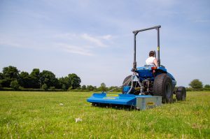 Compact Grass Topper Fleming Agri - Image 2