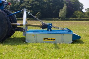 Compact Grass Topper Fleming Agri - Image 3