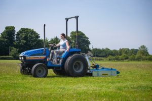 Compact Grass Topper Fleming Agri - Image 4