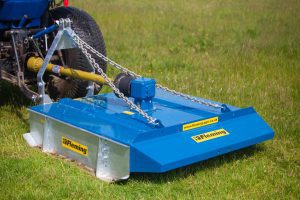 Compact Grass Topper Fleming Agri - Image 5