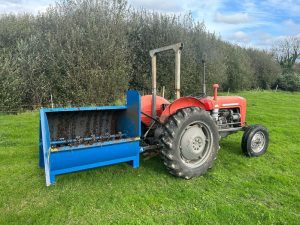 MiniMuck Compact Muck Spreader Fleming Agri - Image 4