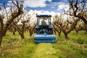 Compact Flail Mowers Fleming Agri - Image 4