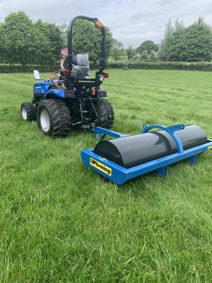 Compact Land Roller Fleming Agri - Image 4