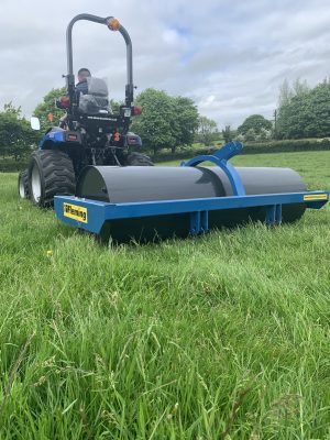 Compact Land Roller Fleming Agri - Image 3