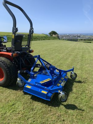 Finishing Mowers Fleming Agri - Image 3