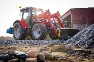 Front Loader Bucket Fleming Agri - Image 9