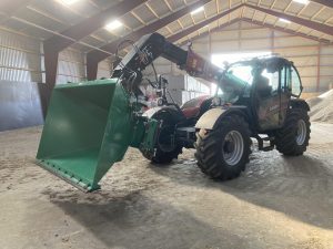 ProDig Bag Filler Bucket