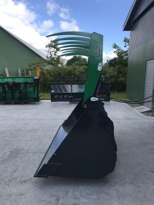 ProDig General Purpose Grapple Bucket - Image 2