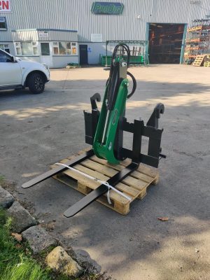 ProDig Pallet Forks - Image 2