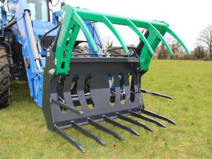 ProDig Tractor Tine Grab