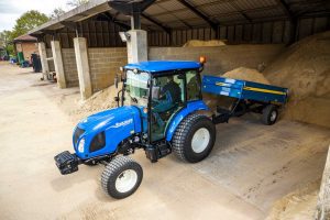 Compact Tipping Trailers Fleming Agri - Image 7