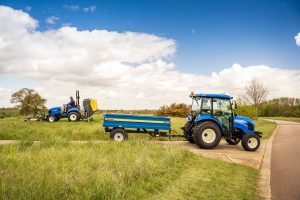 Compact Tipping Trailers Fleming Agri - Image 8