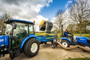 Compact Tipping Trailers Fleming Agri - Image 9