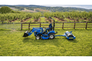 Compact Land Roller Fleming Agri - Image 2